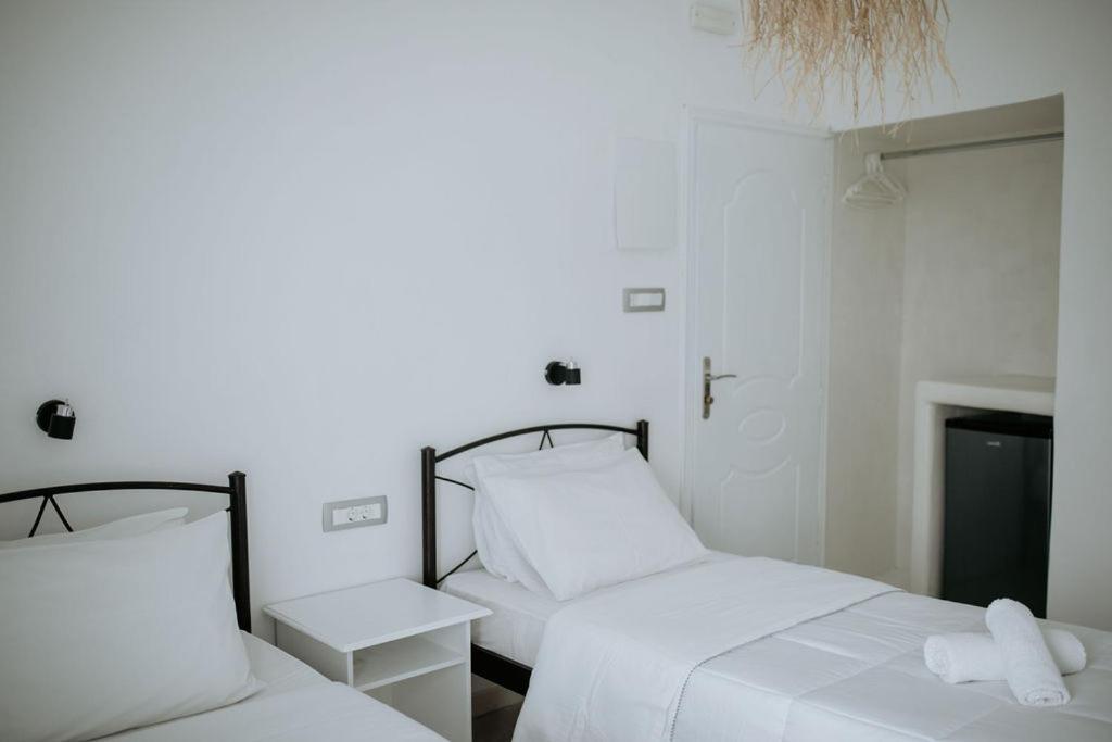 Hotel Thirasia Fira  Oda fotoğraf