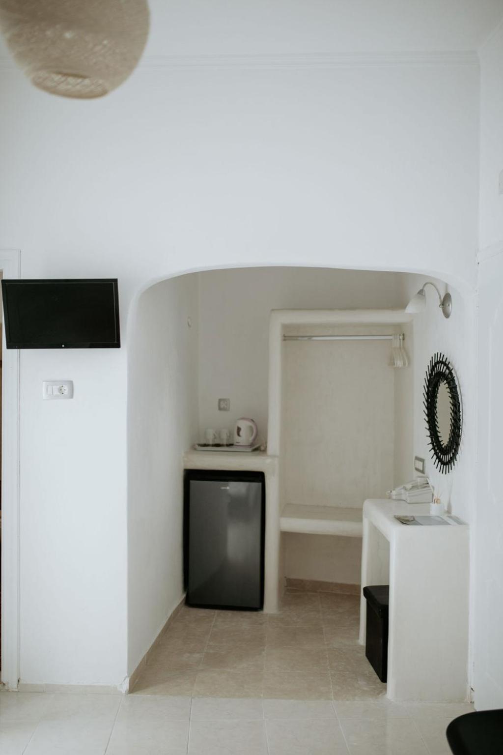 Hotel Thirasia Fira  Oda fotoğraf