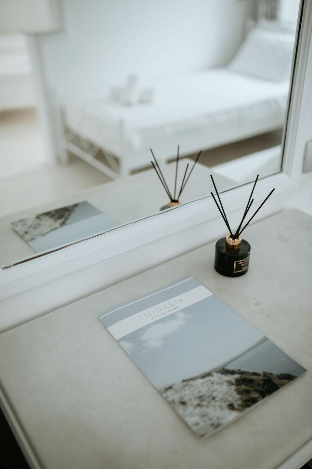 Hotel Thirasia Fira  Oda fotoğraf