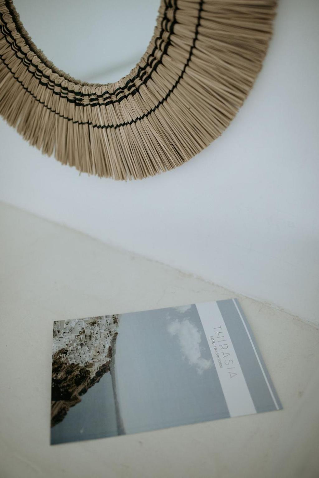 Hotel Thirasia Fira  Oda fotoğraf