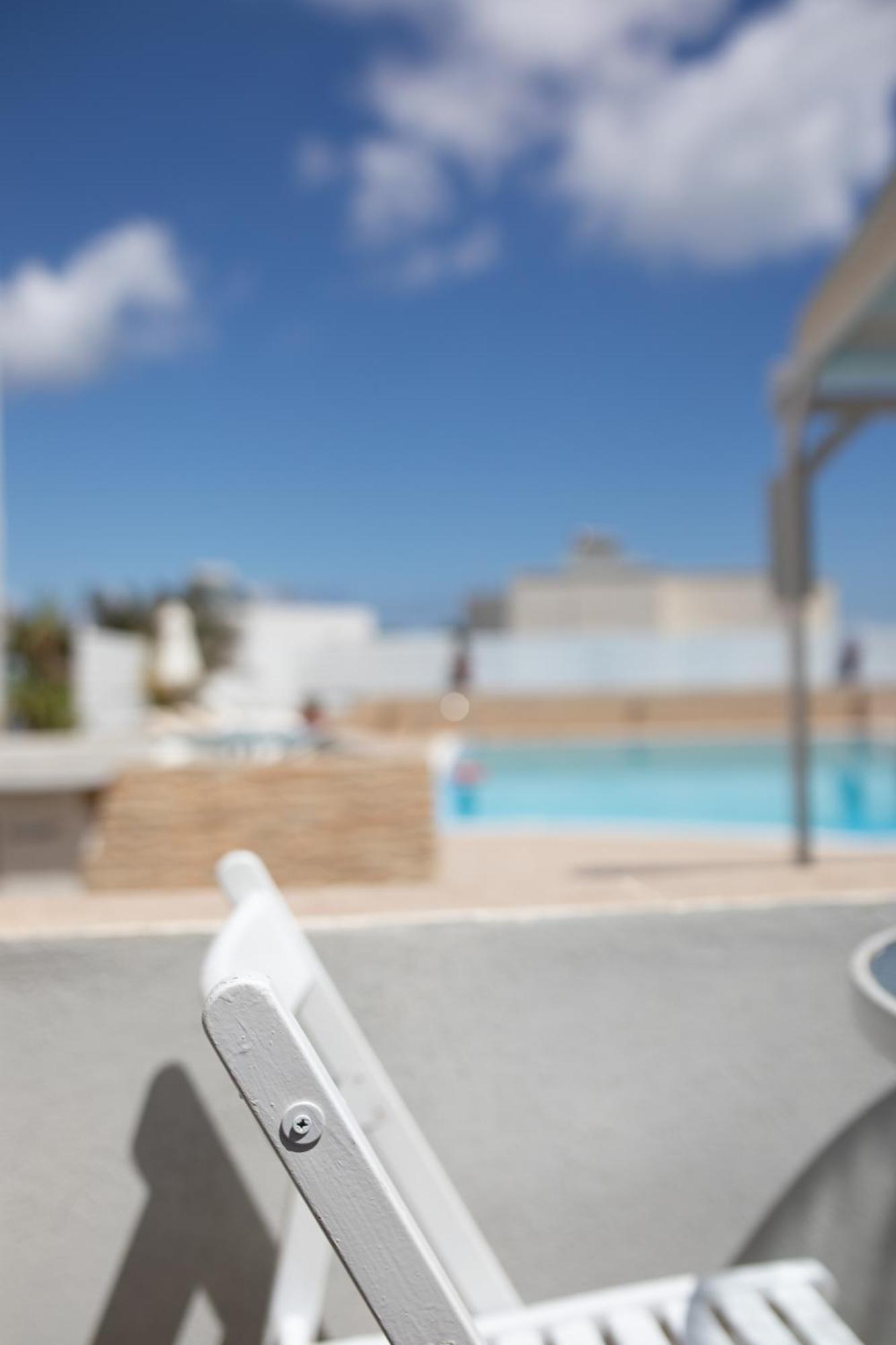 Hotel Thirasia Fira  Oda fotoğraf