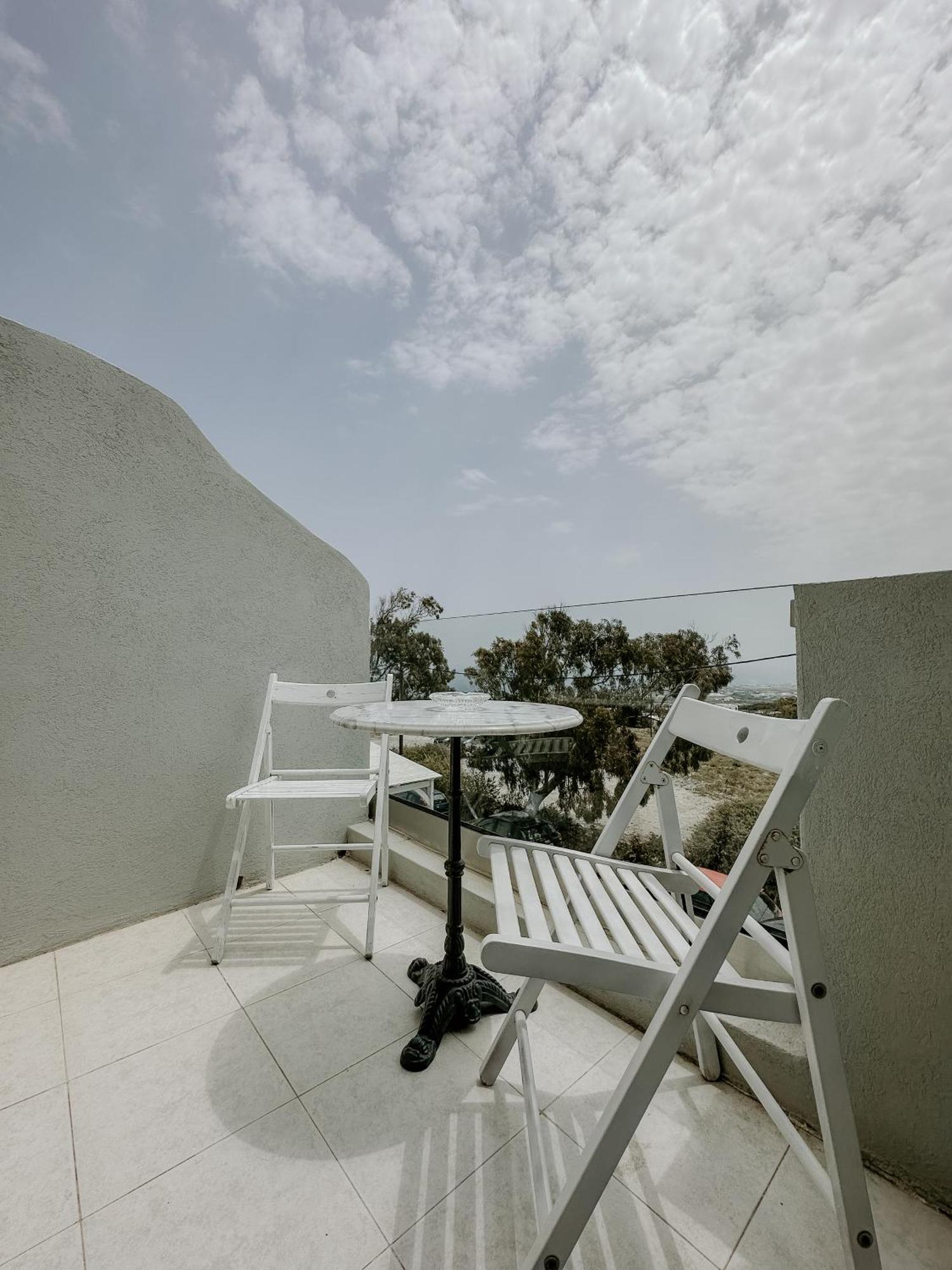 Hotel Thirasia Fira  Oda fotoğraf