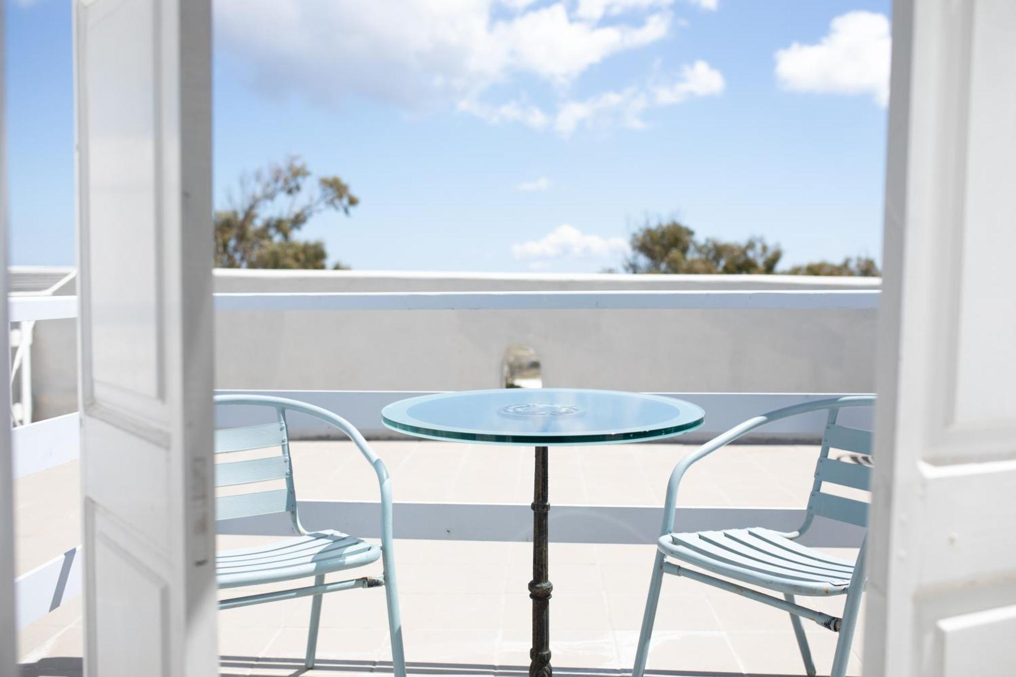 Hotel Thirasia Fira  Oda fotoğraf