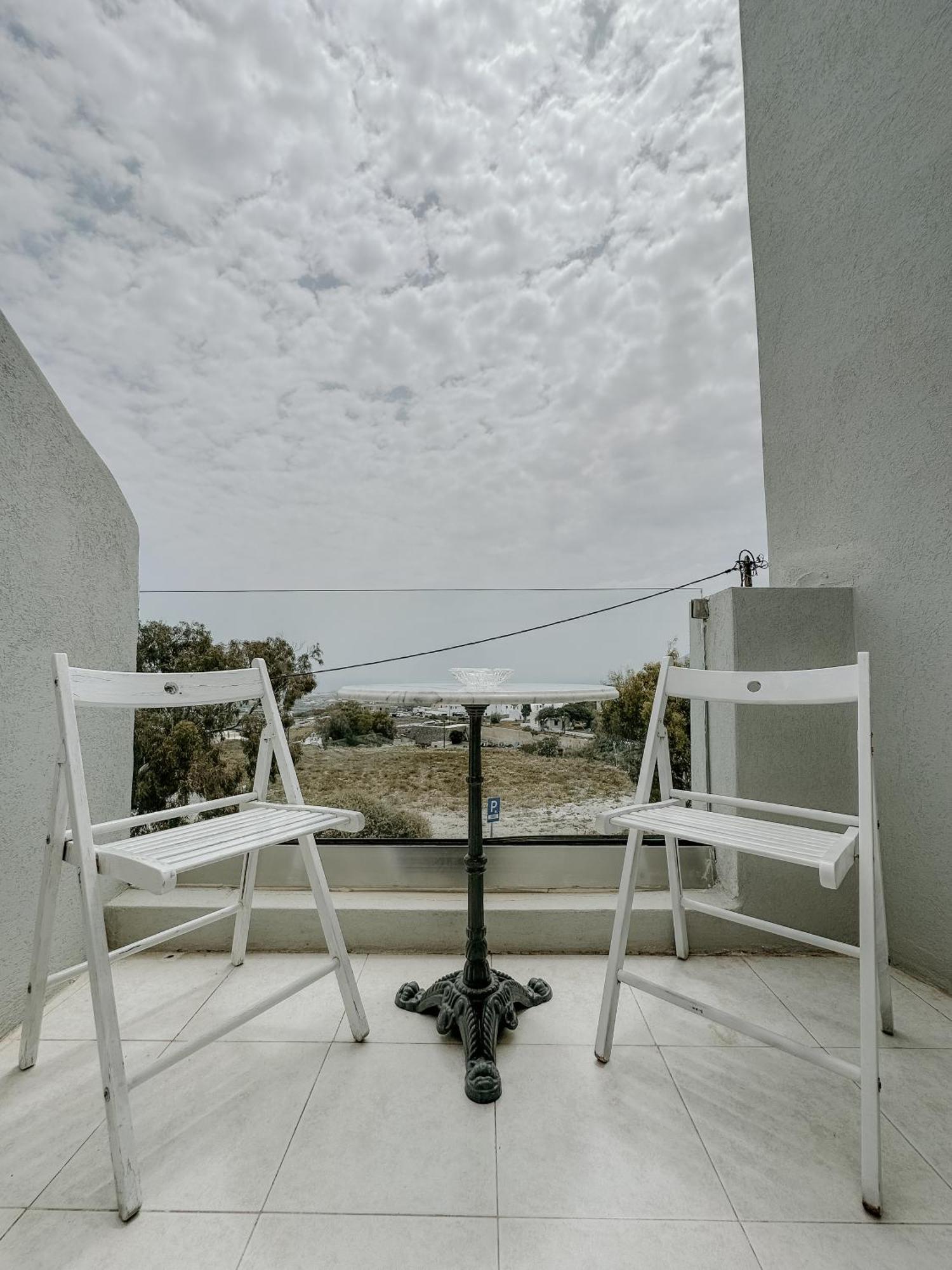Hotel Thirasia Fira  Oda fotoğraf