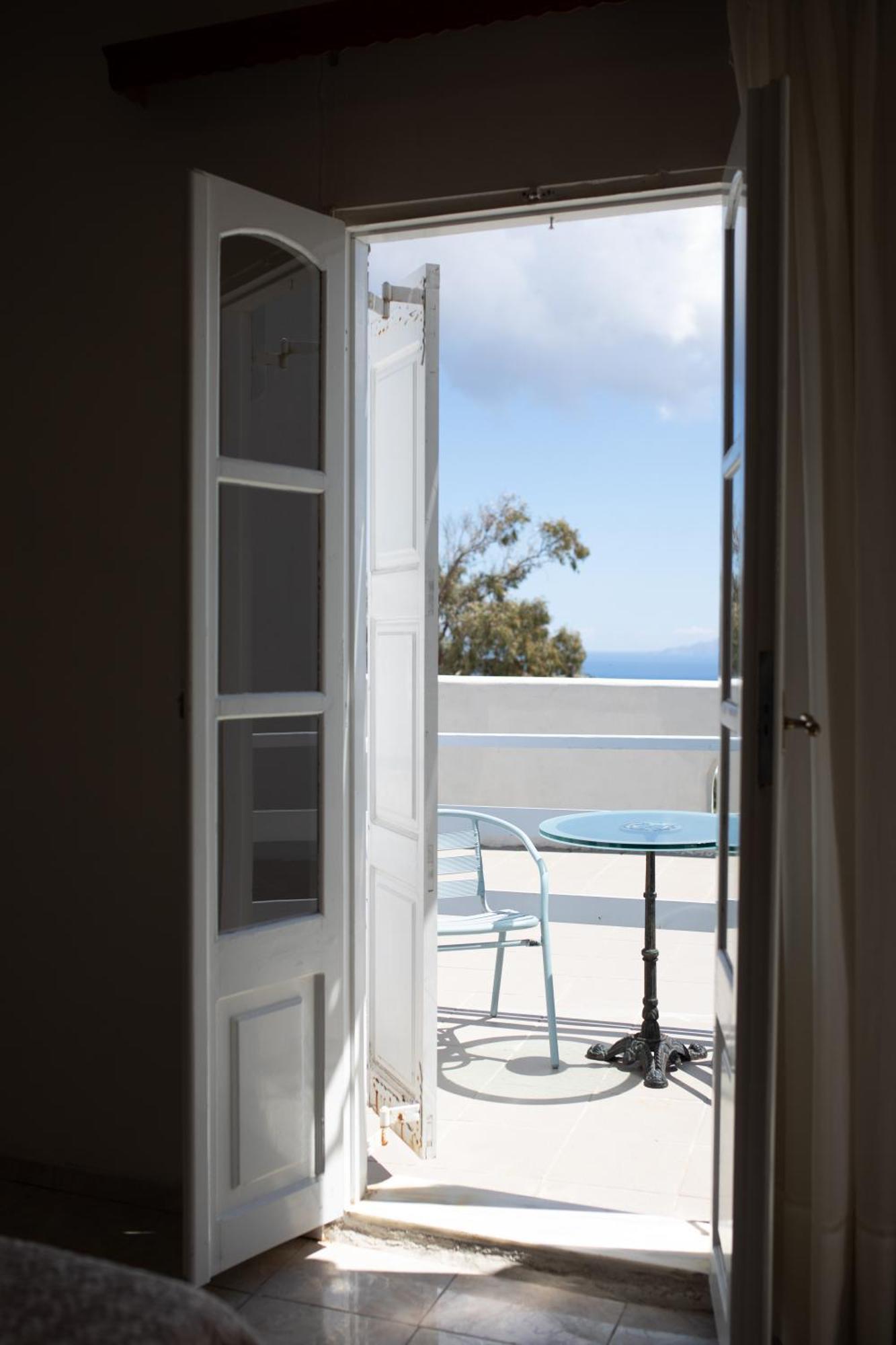 Hotel Thirasia Fira  Oda fotoğraf
