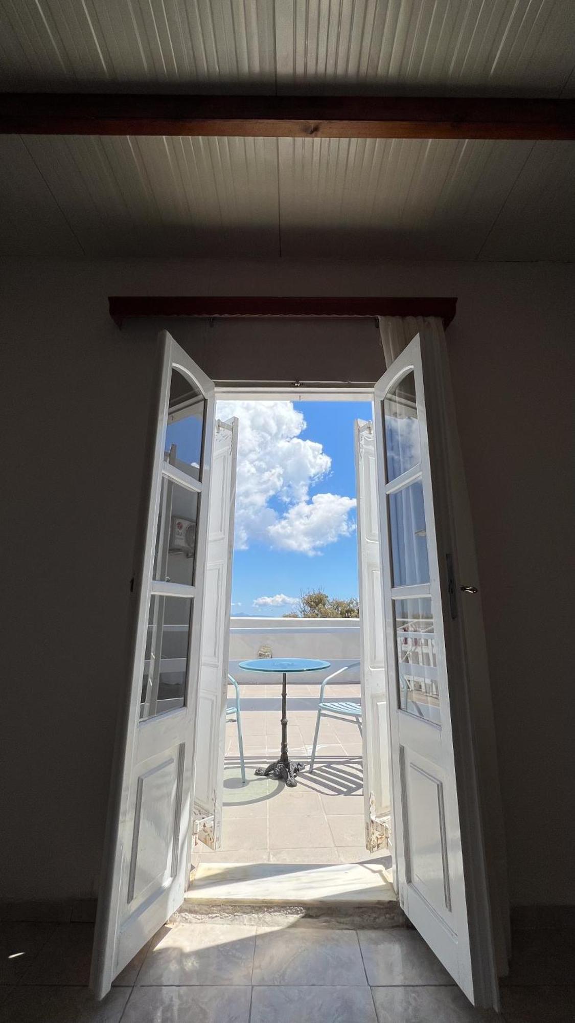 Hotel Thirasia Fira  Oda fotoğraf