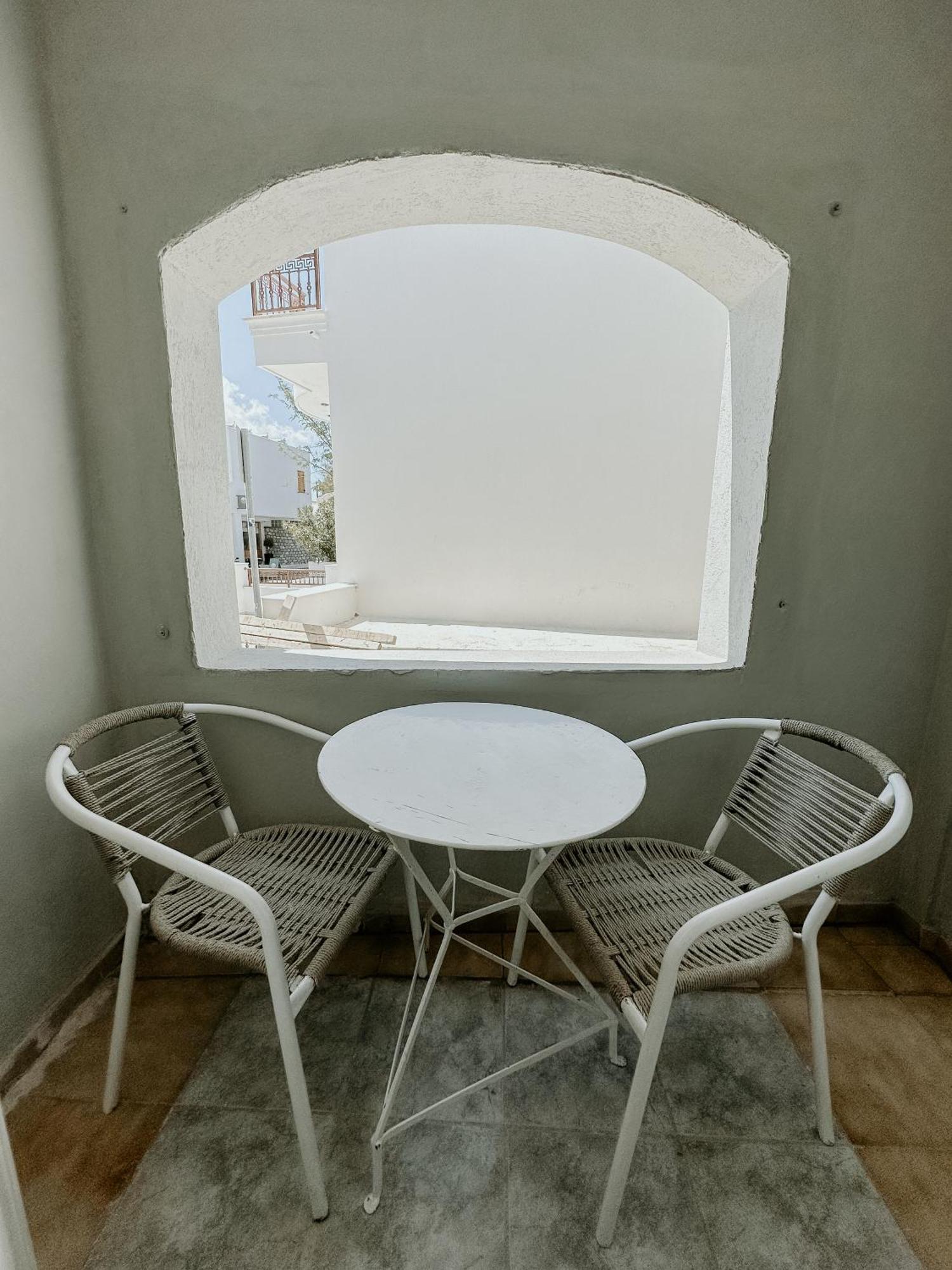 Hotel Thirasia Fira  Oda fotoğraf