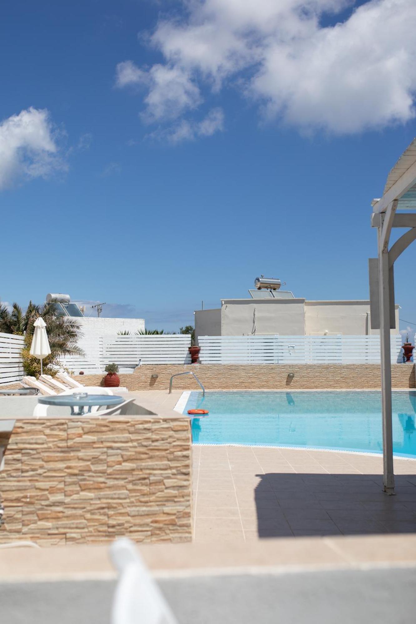 Hotel Thirasia Fira  Oda fotoğraf
