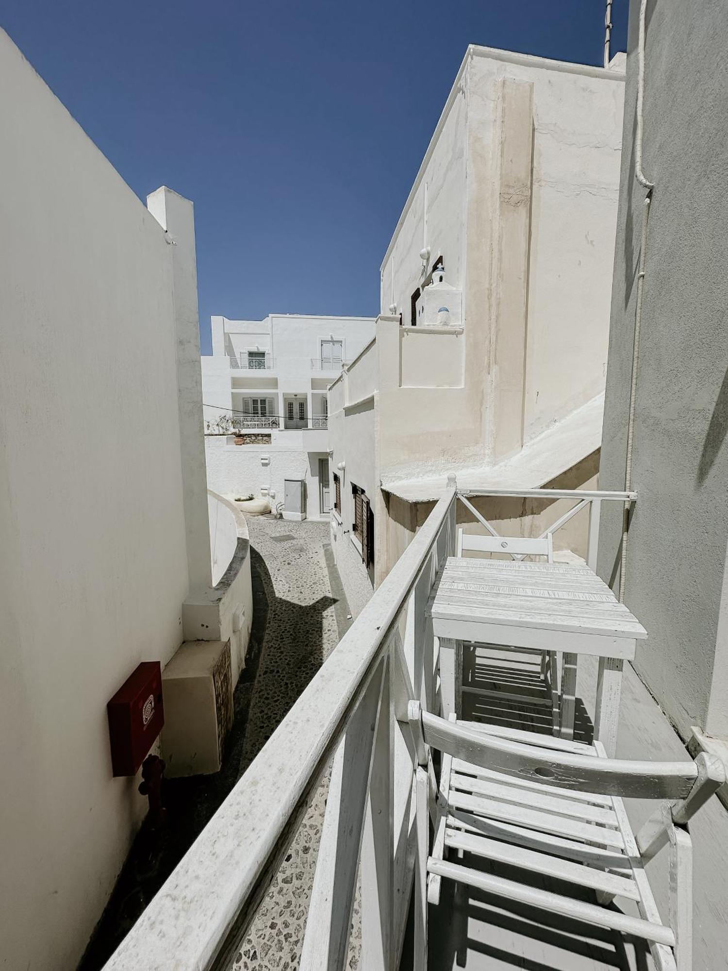 Hotel Thirasia Fira  Oda fotoğraf