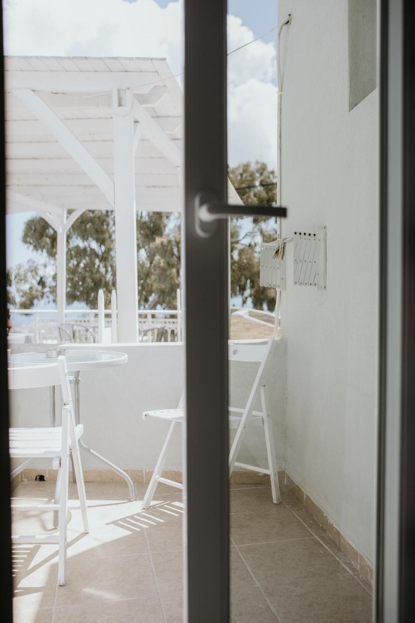 Hotel Thirasia Fira  Oda fotoğraf