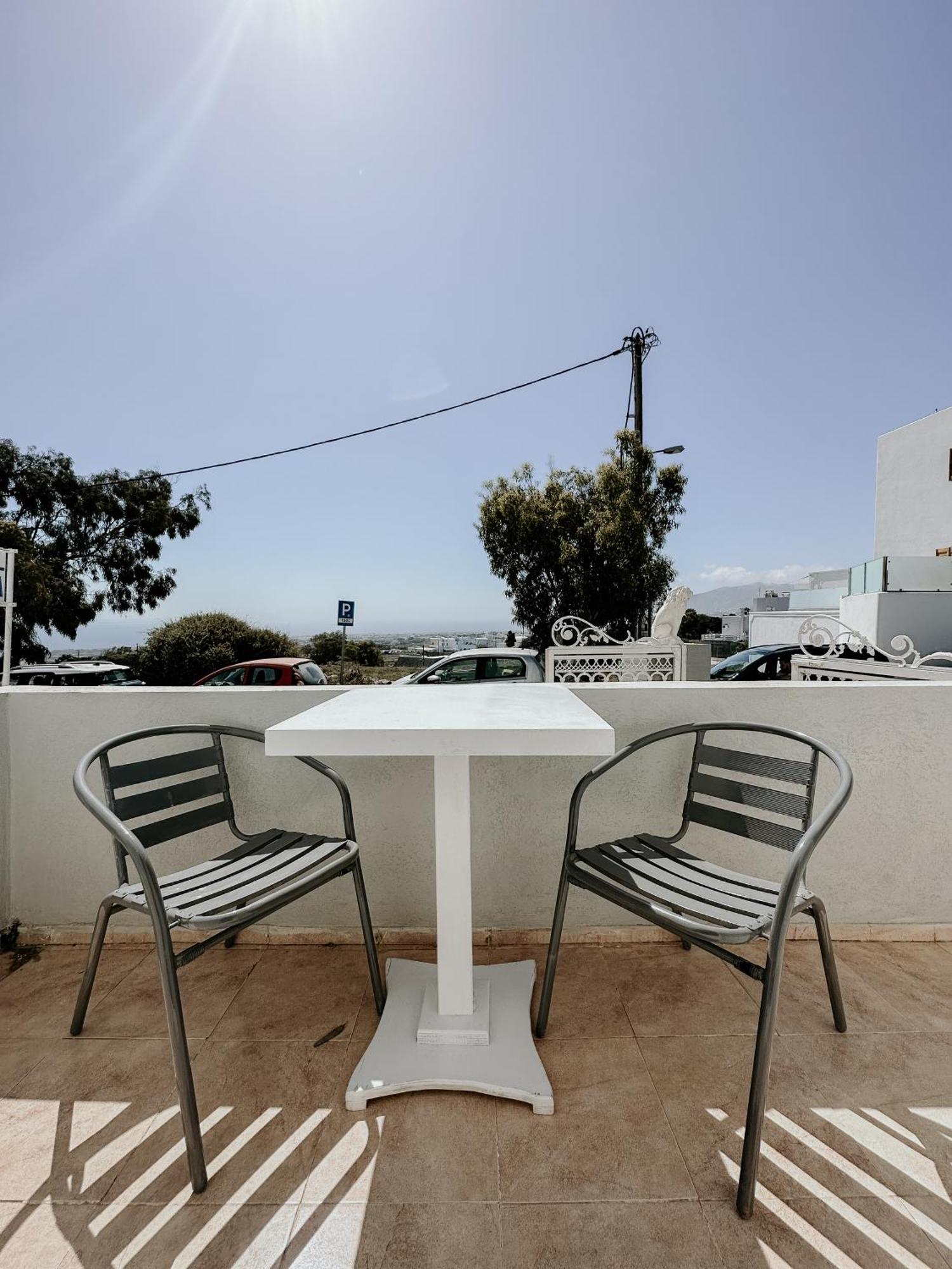 Hotel Thirasia Fira  Oda fotoğraf