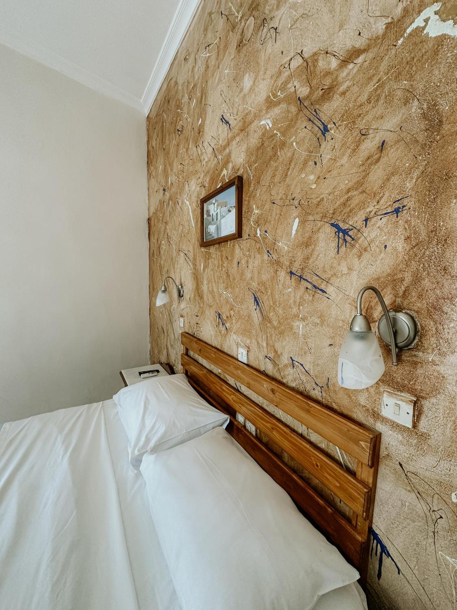 Hotel Thirasia Fira  Oda fotoğraf