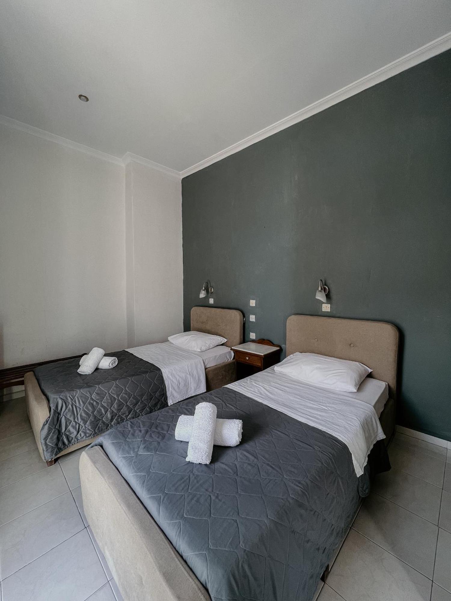 Hotel Thirasia Fira  Oda fotoğraf