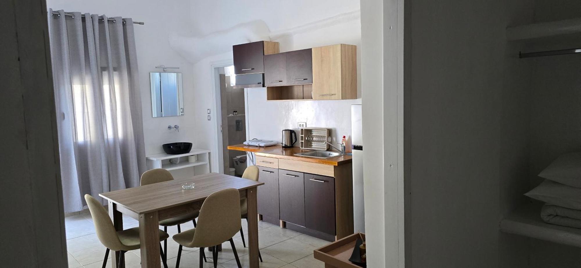 Hotel Thirasia Fira  Dış mekan fotoğraf