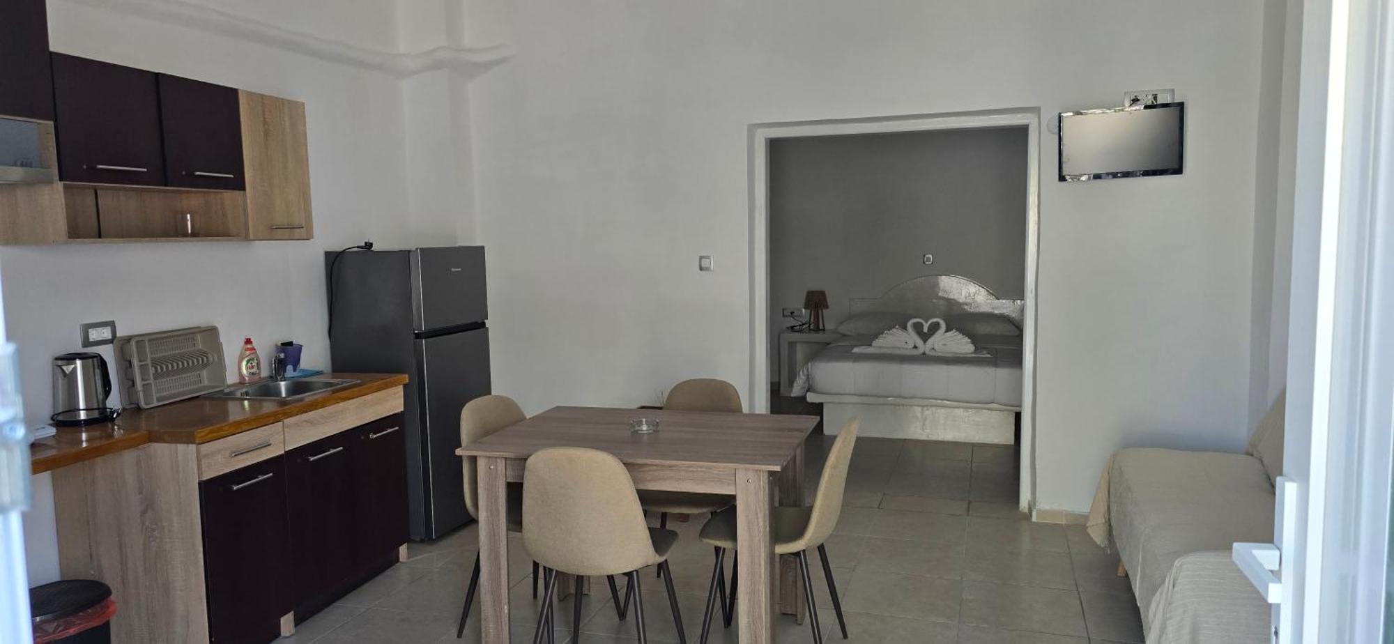 Hotel Thirasia Fira  Dış mekan fotoğraf